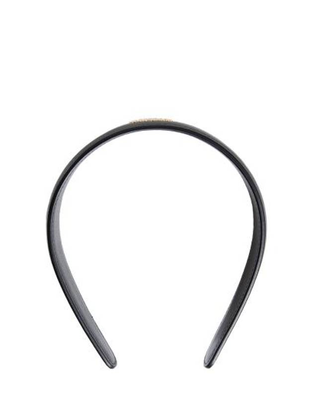 발렌티노 가라바니 헤어 액세서리 6W2J0X68SYI0NO Black