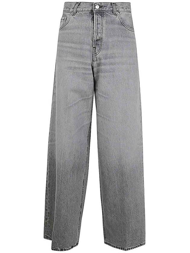 Haikure Bethany Long Wide Leg Jeans