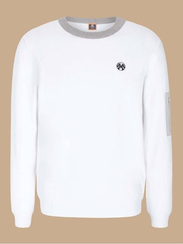 마헤스 남성 니트 스웨터 MEN 두께감의 포근한 울니트 GN30656