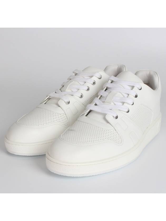 에르메스 프리 스니커즈 화이트 43 280