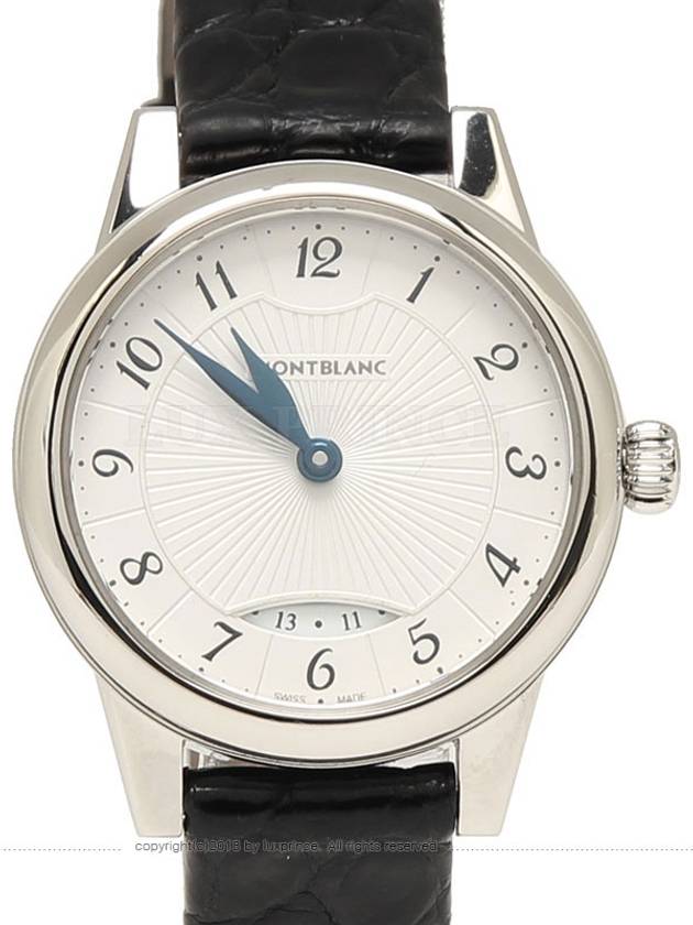 몽블랑 여성 시계