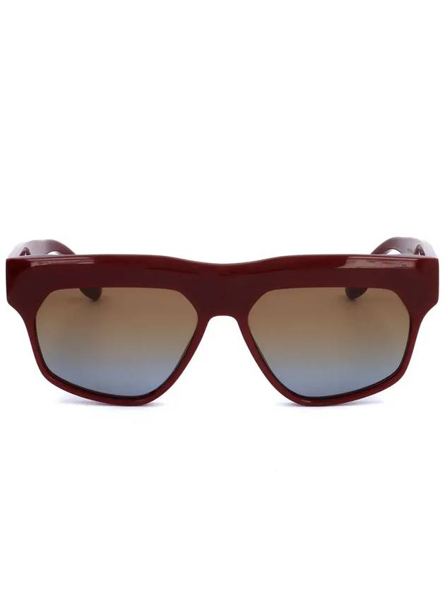 빅토리아 베컴 스퀘어 프레임 선글라스 VB603S_604