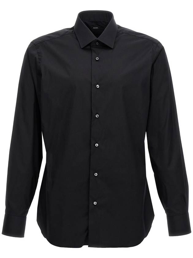 BARBA I1U12P01PZ27080001 Poplin shirt