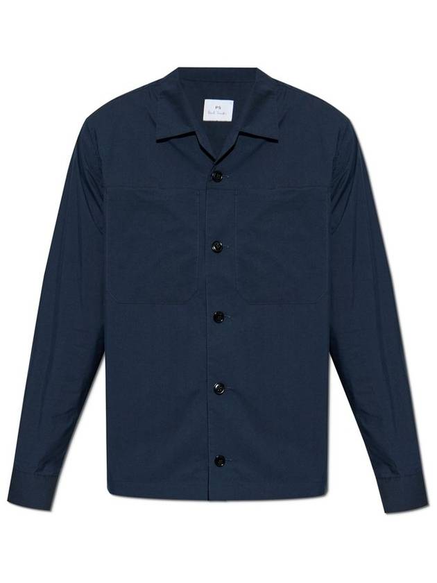 PS 폴 스미스 롱슬리브 버튼 재킷