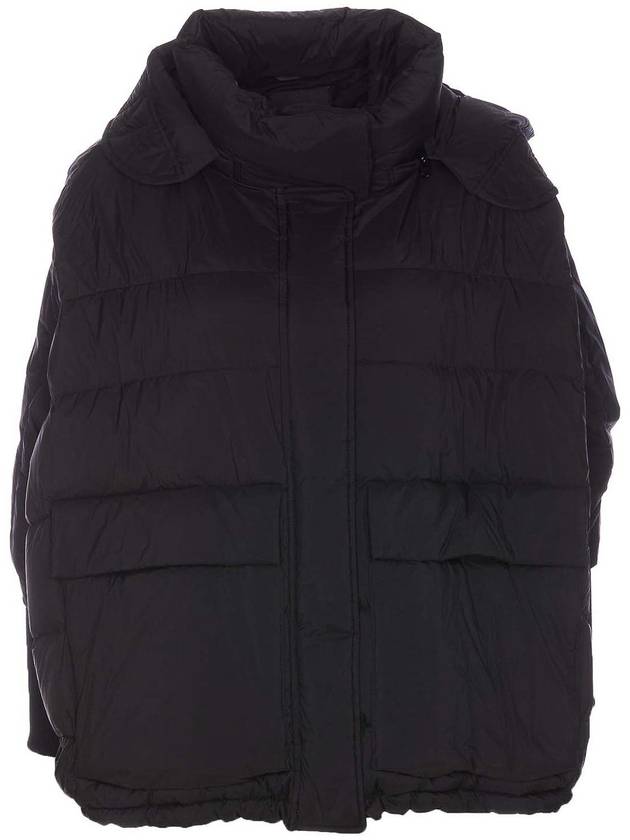 Tatras Black Giyu Ladys Down Jacket