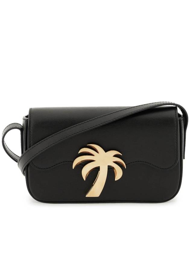 23 F W 팜 엔젤스 팜 비치 브릿지 백 팜 ANGELS PWNQ012S23LEA001 1076 B0230293984