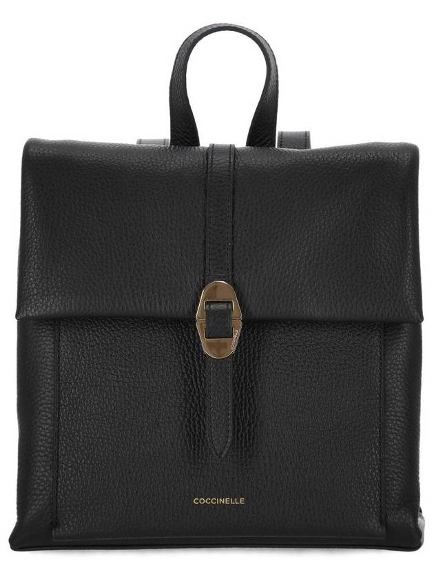 Coccinelle 로고 프린트 Dorian S 백팩
