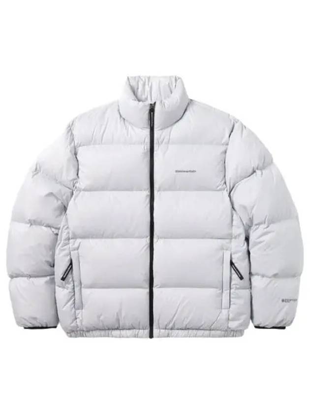 디스이즈네버댓 퍼텍스 T 다운 자켓 라이트 그레이 Thisisneverthat Pertex T Down Jacket Light Grey