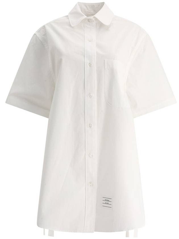 24FW 톰브라운 드레스 FDSD91A F0184100