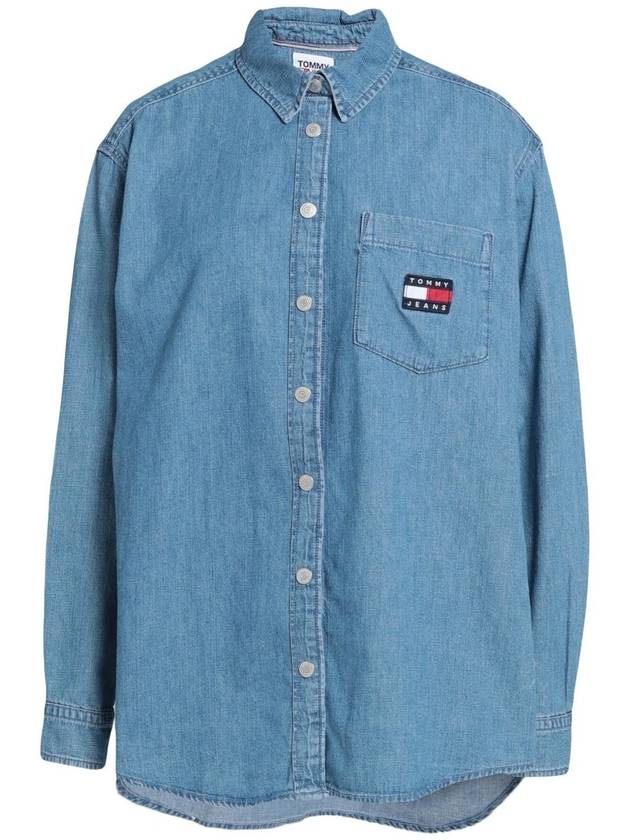 타미진 데님 셔츠 프리미어