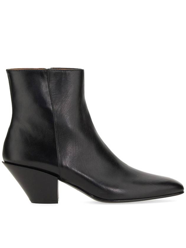 Roberto Festa Leather Boot