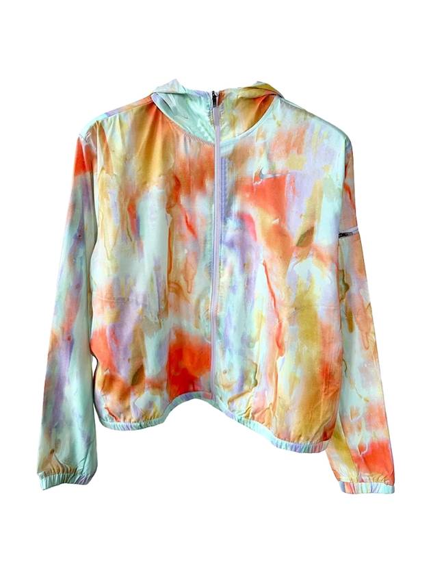 나이키 라이트웨이트 런닝 후드집업