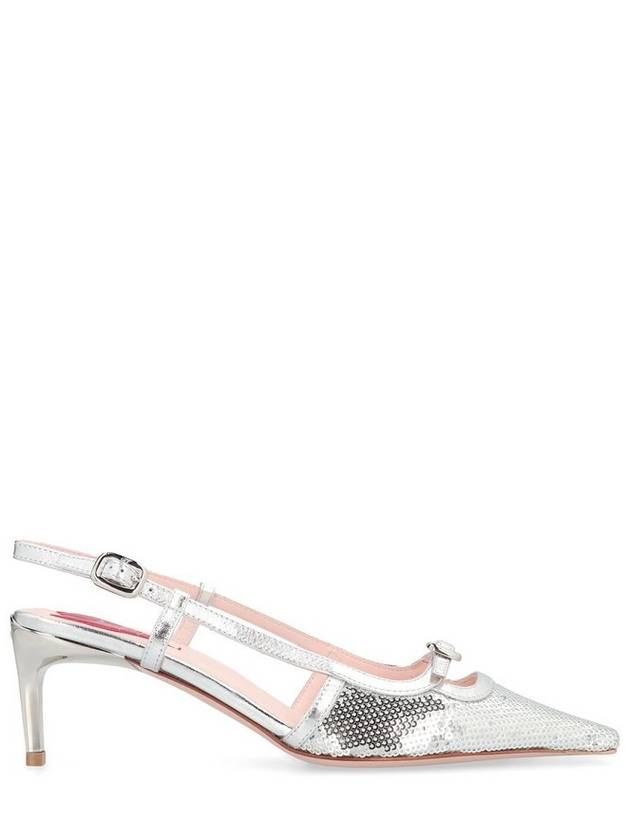 Roger Vivier Viv' Canard 슬링백 펌프스