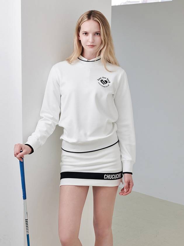 C23FTS017W 하트 포인트 크루넥