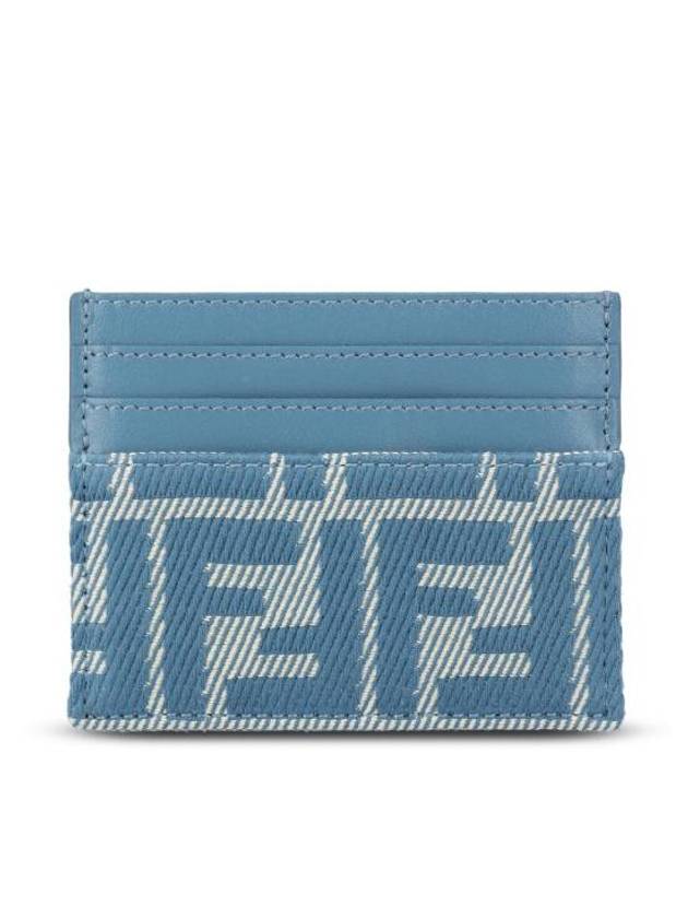 25SS 펜디 지갑 8M0445AUNJF1SKL P25 BLUE