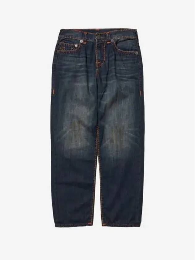 트루릴리젼 바비 슈퍼티 노플랩 데카당스 다크 True Religion Bobby No Flap Super T Decacence Dark