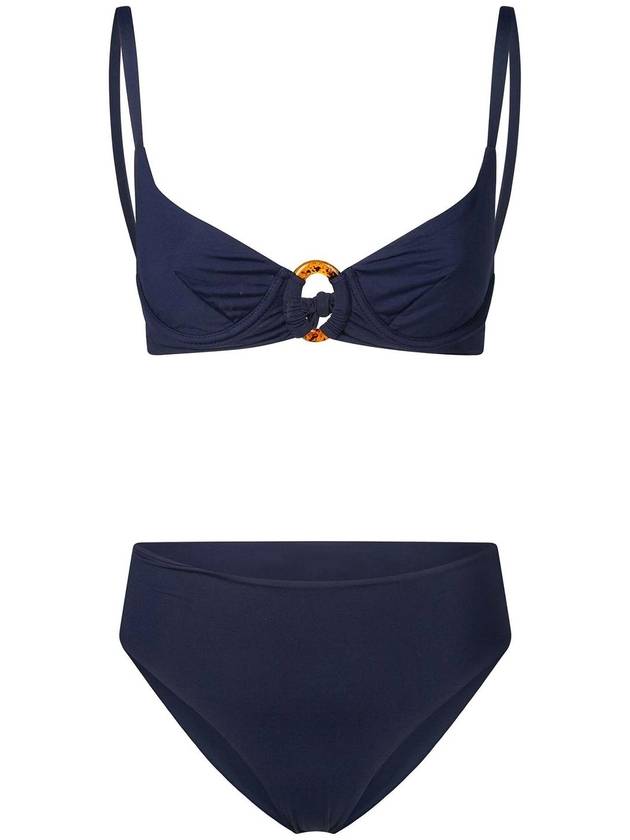 Fisico Bikini With Underwire And Ring