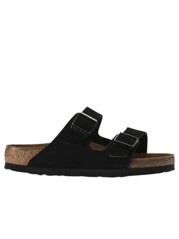 버켄스탁 애리조나 블랙 내로우 Birkenstock Arizona Black Narrow