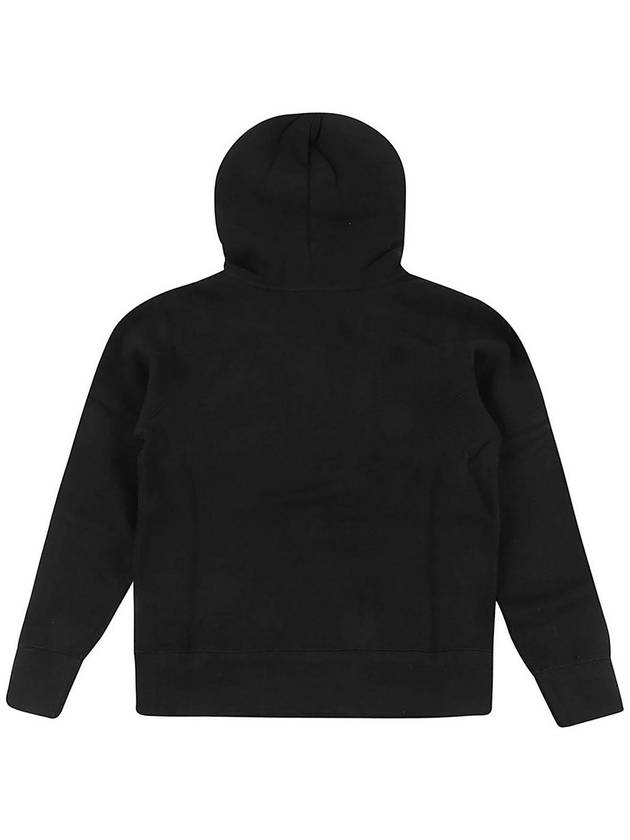 Ralph Lauren Ls Po Hood-Tops-Knit
