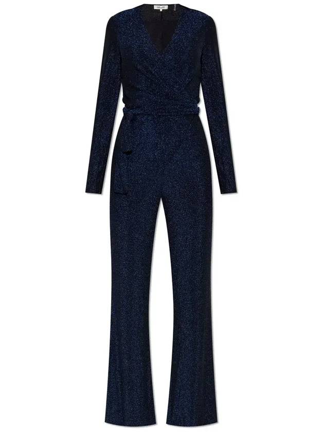 다이앤 폰 푸르스텐버그 DVF 코시마 점프수트 DVFPJ4S0100_MTMNT