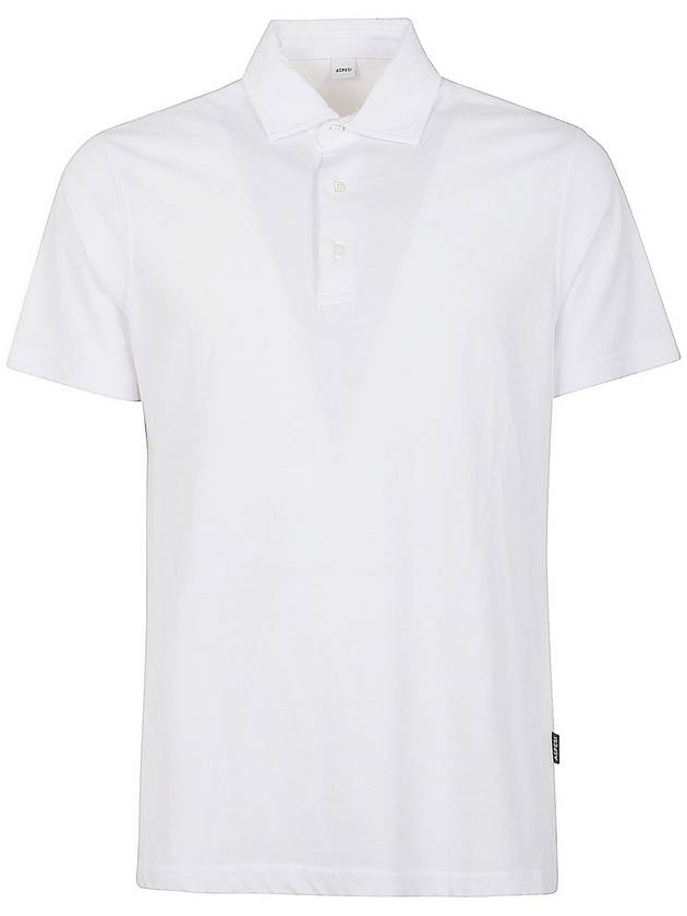 Aspesi Polo shirt in cotton jersey