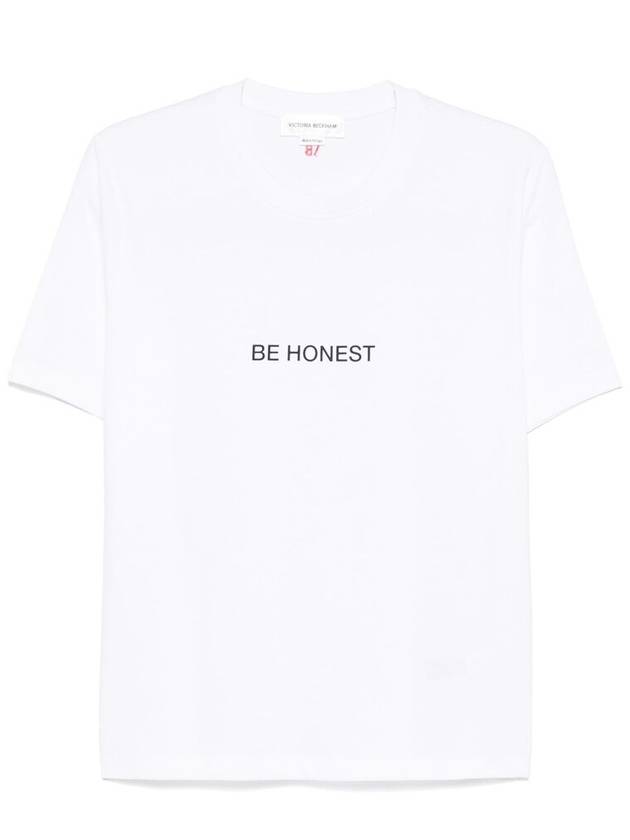 Victoria Beckham - Cotton T Shirts