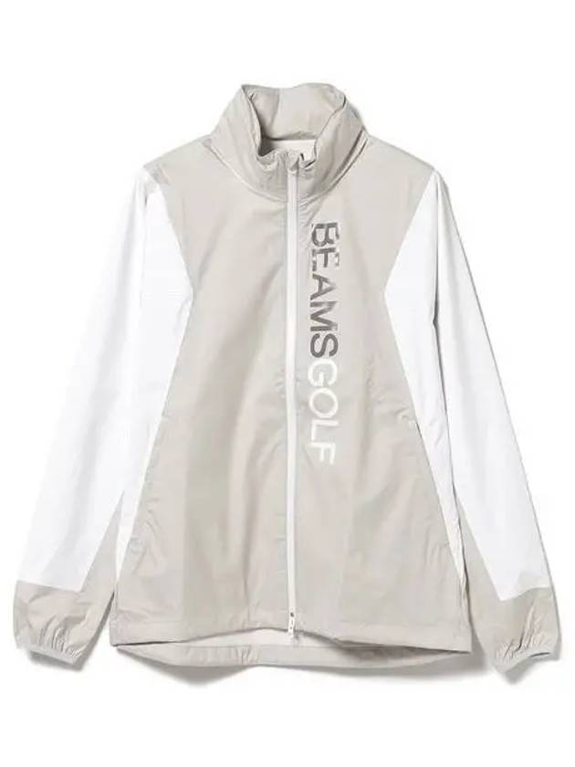 단톤 빔즈 골프 오렌지 라벨 올 컨디션 Water Repellent 블루종 라이트 그레이 52419005_117477433