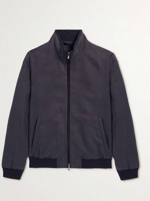 Thom Sweeney 남성 봄버 자켓
