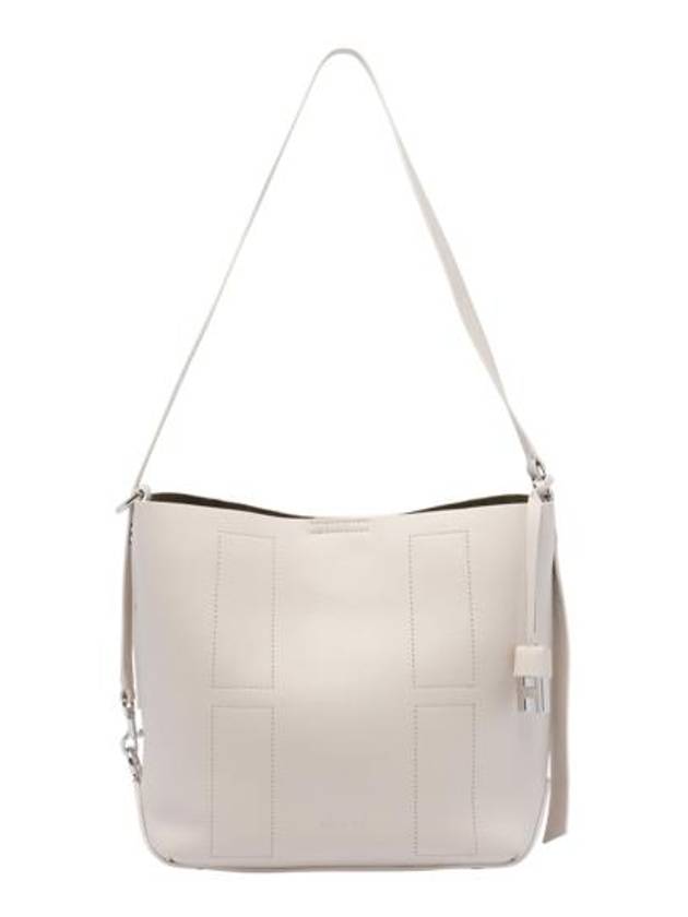 25SS 호간 숄더백 KBW01RS0200 TZPB018 White