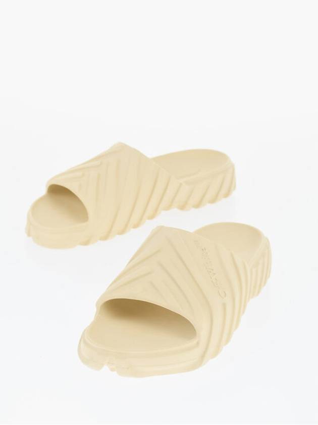 오프화이트 남성 샌들