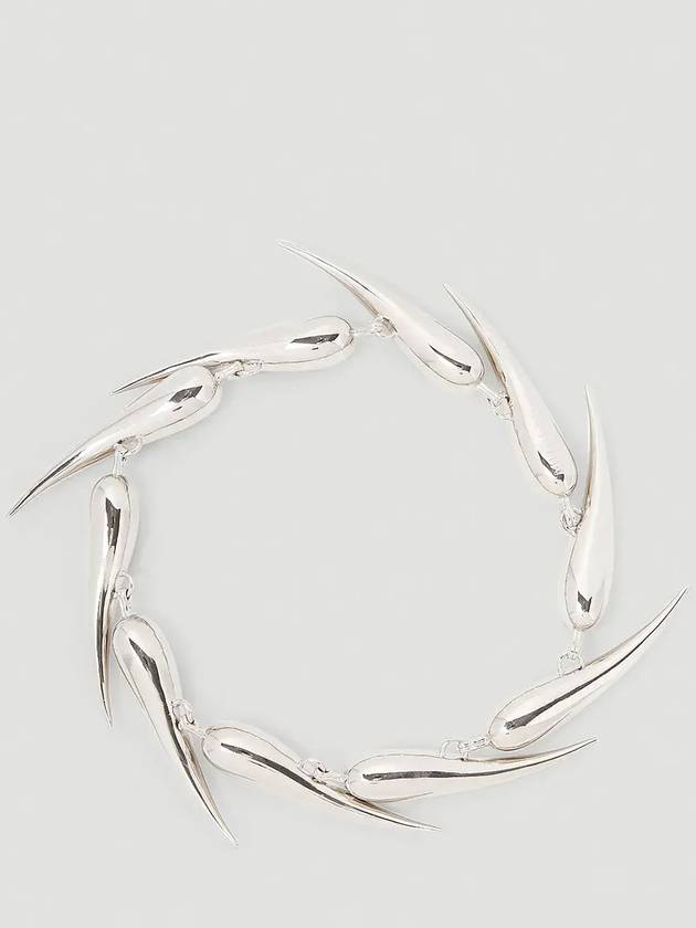 머글러 스파이크 폴리시드 브레이슬릿 23S8BJ0060006_8089