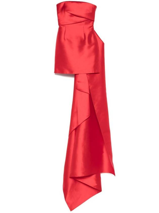 솔레이스 런던 여성 MEYER MINI DRESS OS32012RED