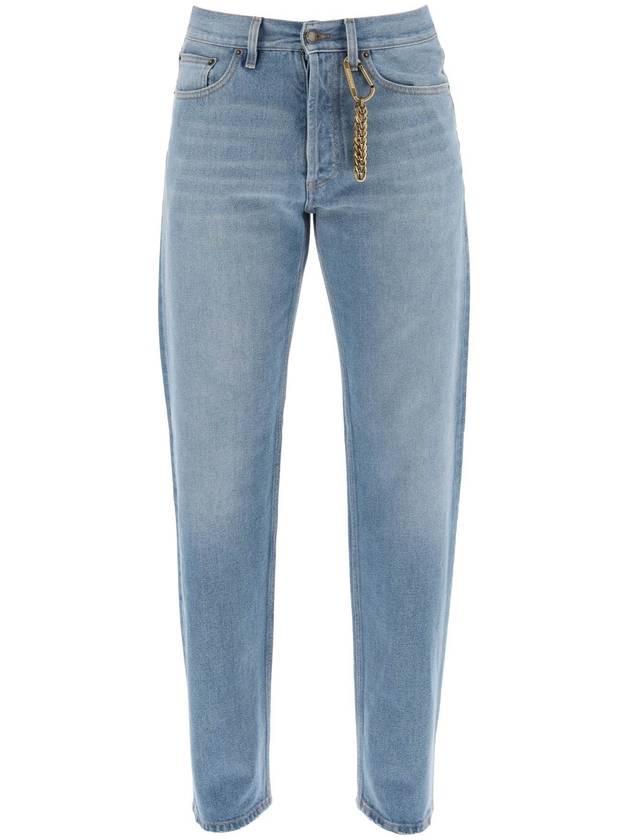 Larry Straight Cut Jeans