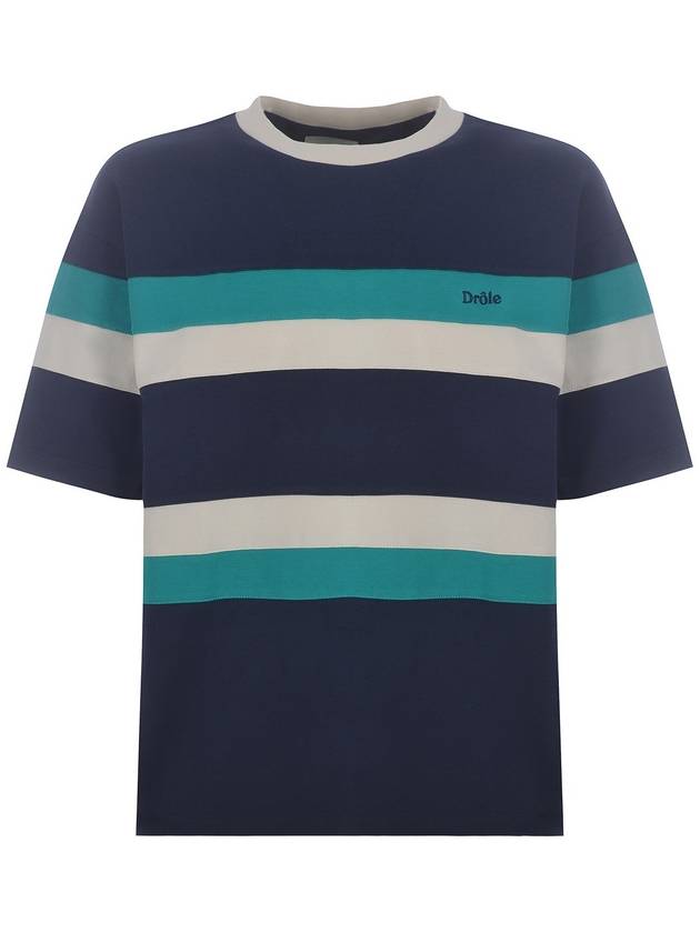 Drole de Monsieur T-shirt de monsieur in cotton