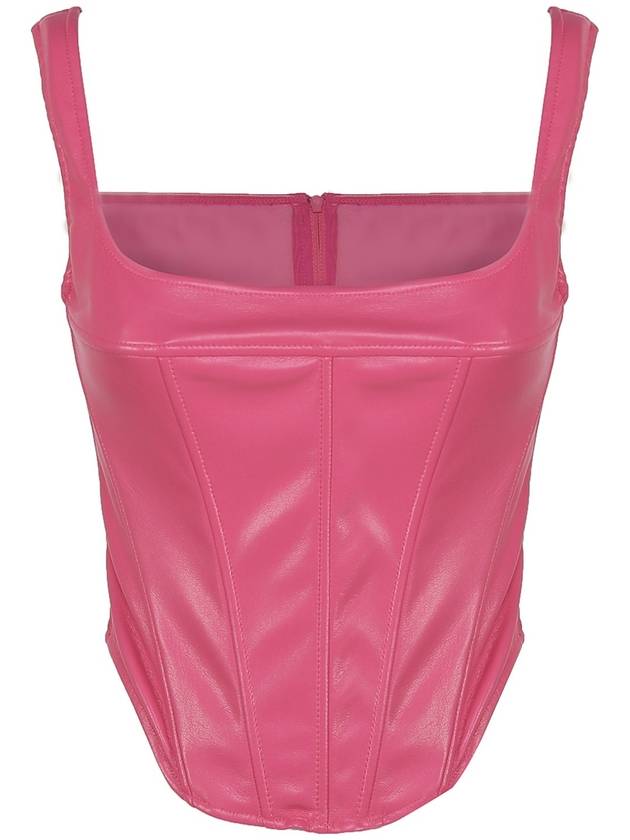 The Andamane Corset-style top