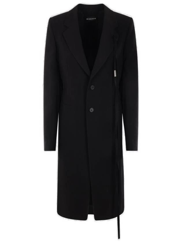 Ann Demeulemeester Alea 테일러드 코트