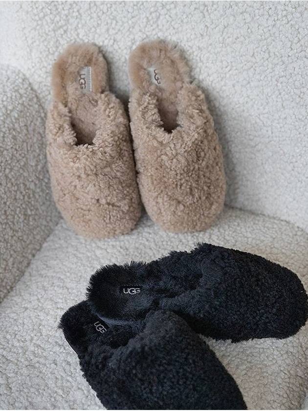 미국어그 맥시 컬리 양털 뽀글이 슬리퍼 3컬러 Ugg Maxi Curly Slide