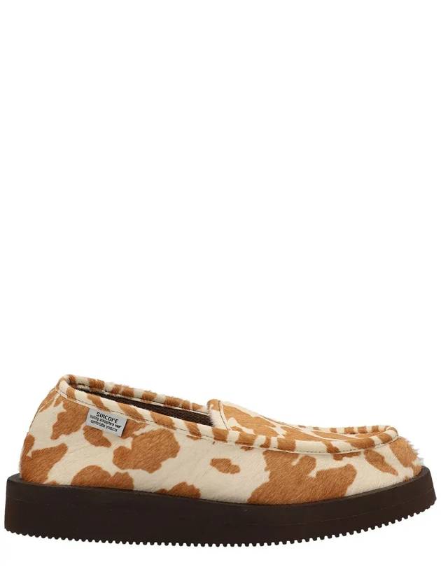 Suicoke 애니멀 패턴 슬립온 로퍼 OG105VHL_SBR