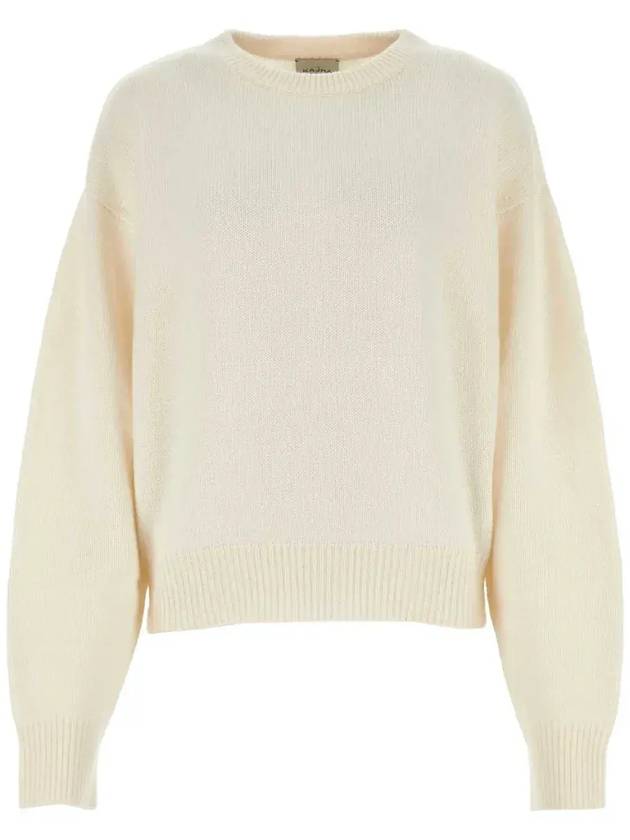 그리고 카샤 JESUS 크루넥 점퍼 YESOU00_914