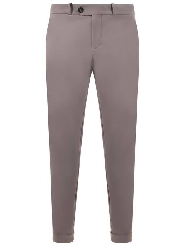 Rrd 테이퍼드 레그 테일러드 팬츠