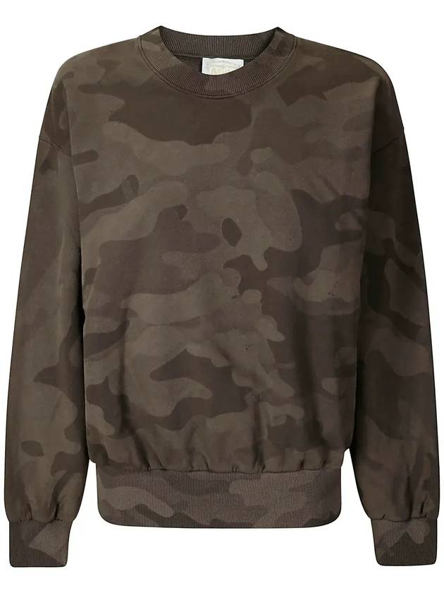 에이리스 에이지드 카모 스웨트셔츠 AR2090002_DOLV