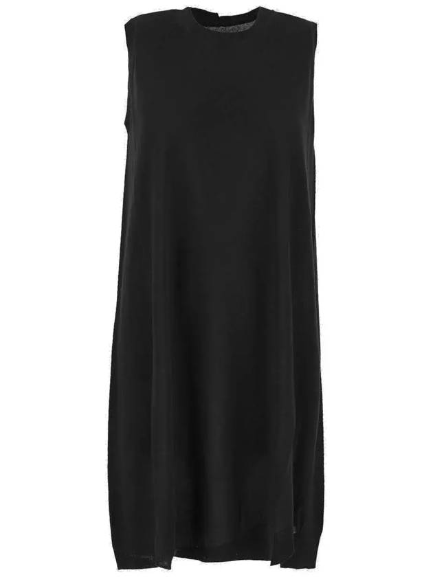 Uma Wang 민소매 니트 드레스 UK7128_UW900