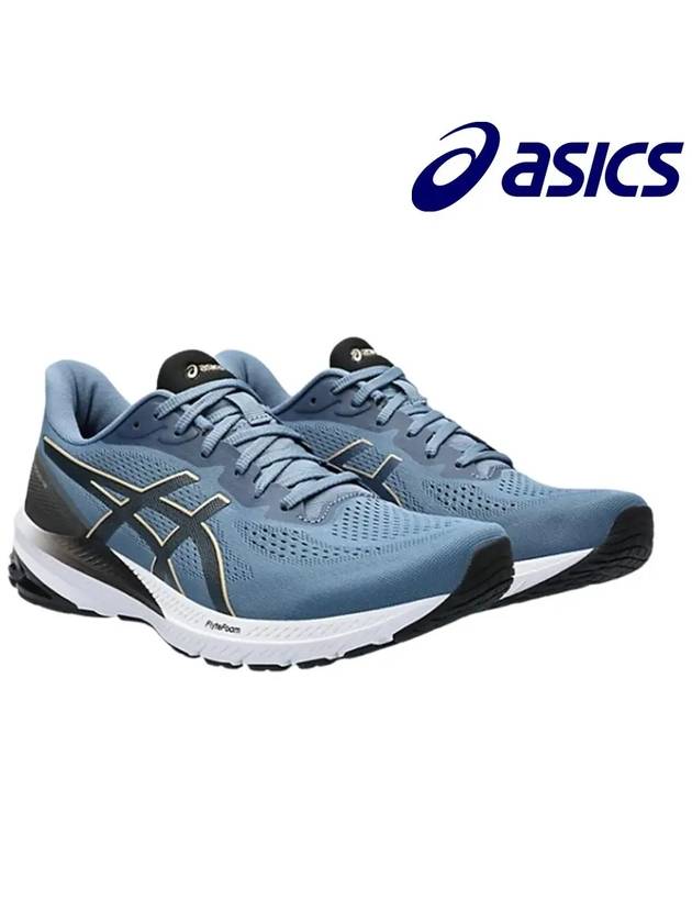 아식스 남성 GT1000 12 런닝 운동화 스니커즈 스카이블루