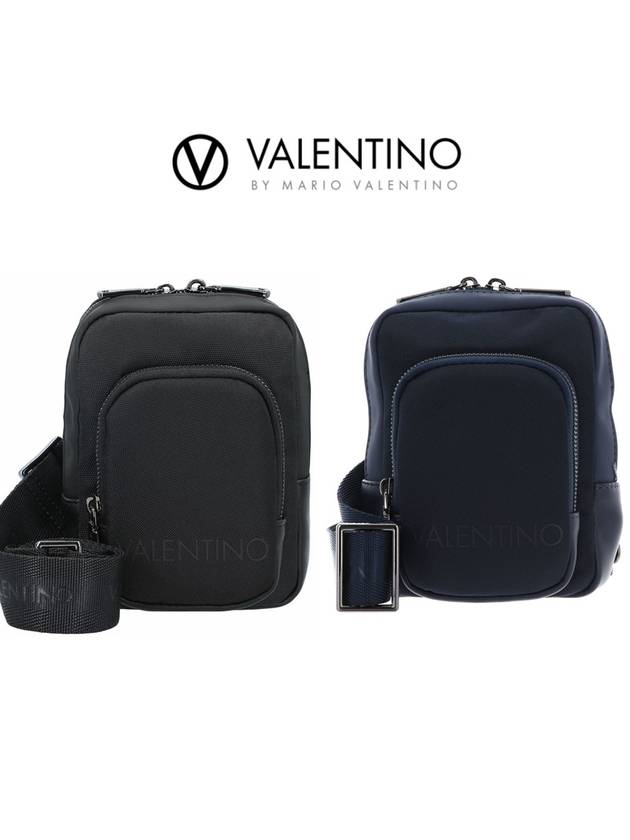 발렌티노 가방 바이마리오 Oceano Re 남성 숄더백 크로스바디백 VBS7OD23