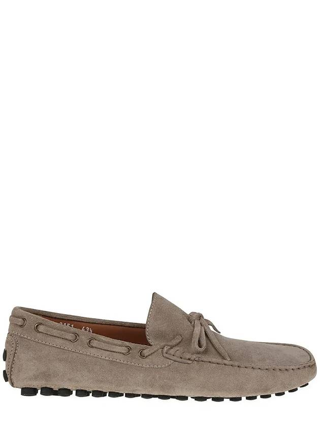 Doucal의 슬립온 로퍼 DU3151PORTUF106_NM35WASHNUT