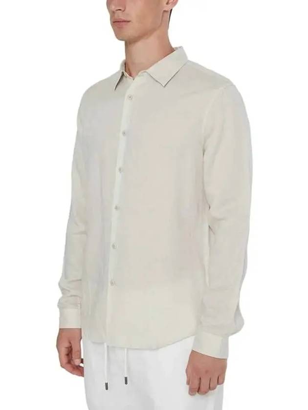 4225130 Onia Air Linen Blend Shirt