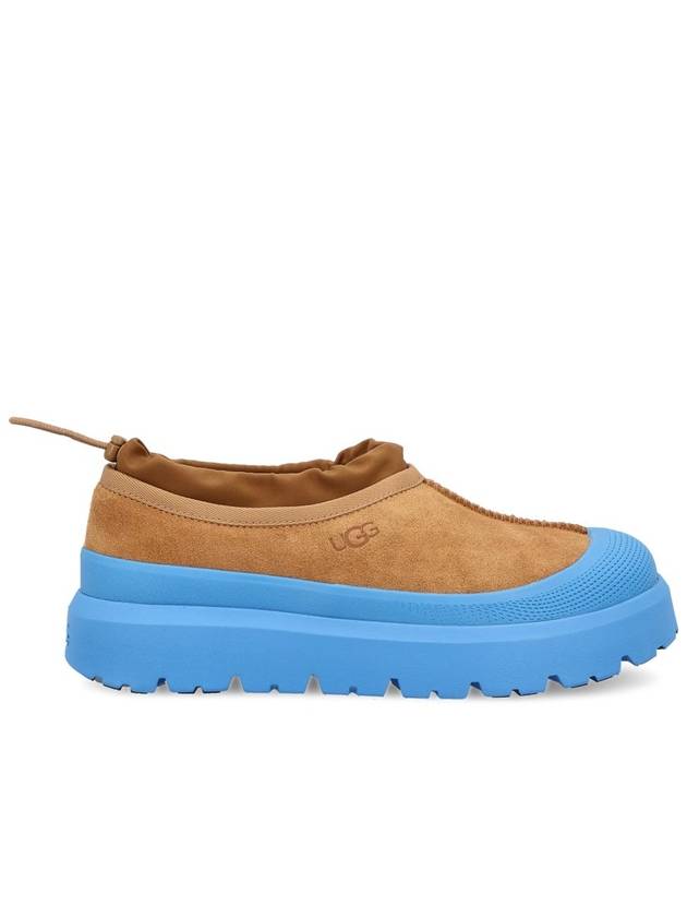 어그 타스만 웨더 하이브리드 슬리퍼 브라운