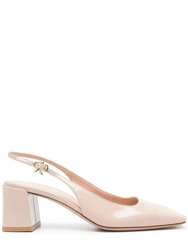 지안비토 로시 프리다 슬링백 펌프스 G9542455RICNUI_MOUS