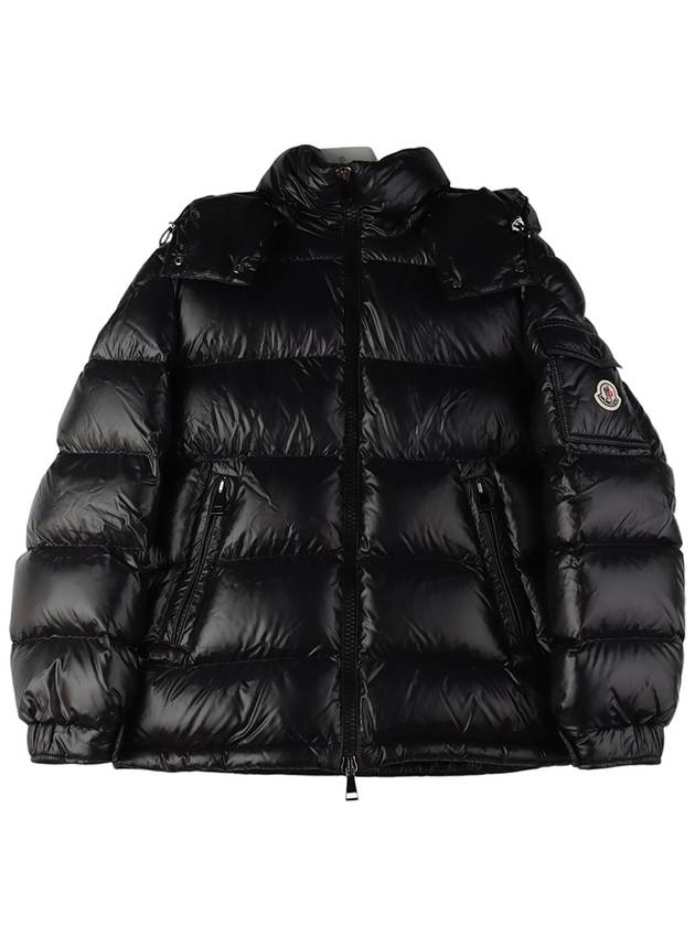 몽클레르 J2093 1A00142 MAIRE 마레 후드 숏 패딩 점퍼 0사이즈 24년백화점34574