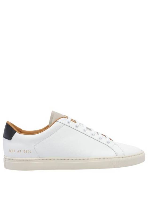 25SS 커먼 프로젝트 스니커즈 2480 0547 Bianco